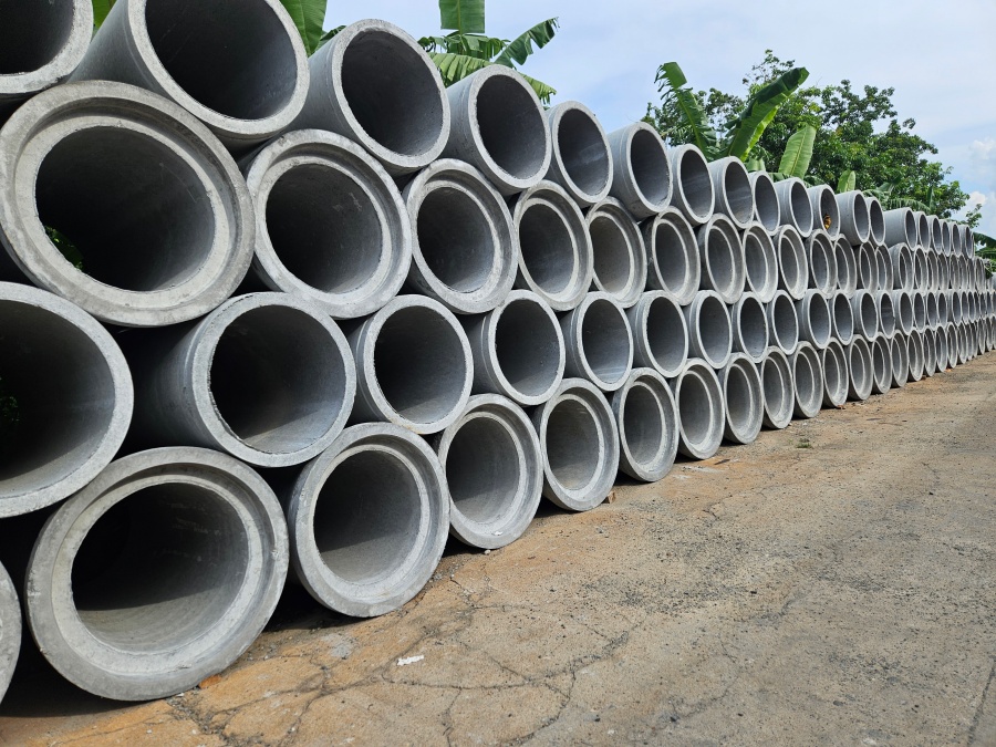 混凝土水泥涵管